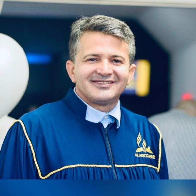 Pastor Marcio de Sousa